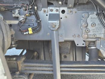 DAF CF 440 6X2*4 / HMF 40 tm CRANE / KRAN